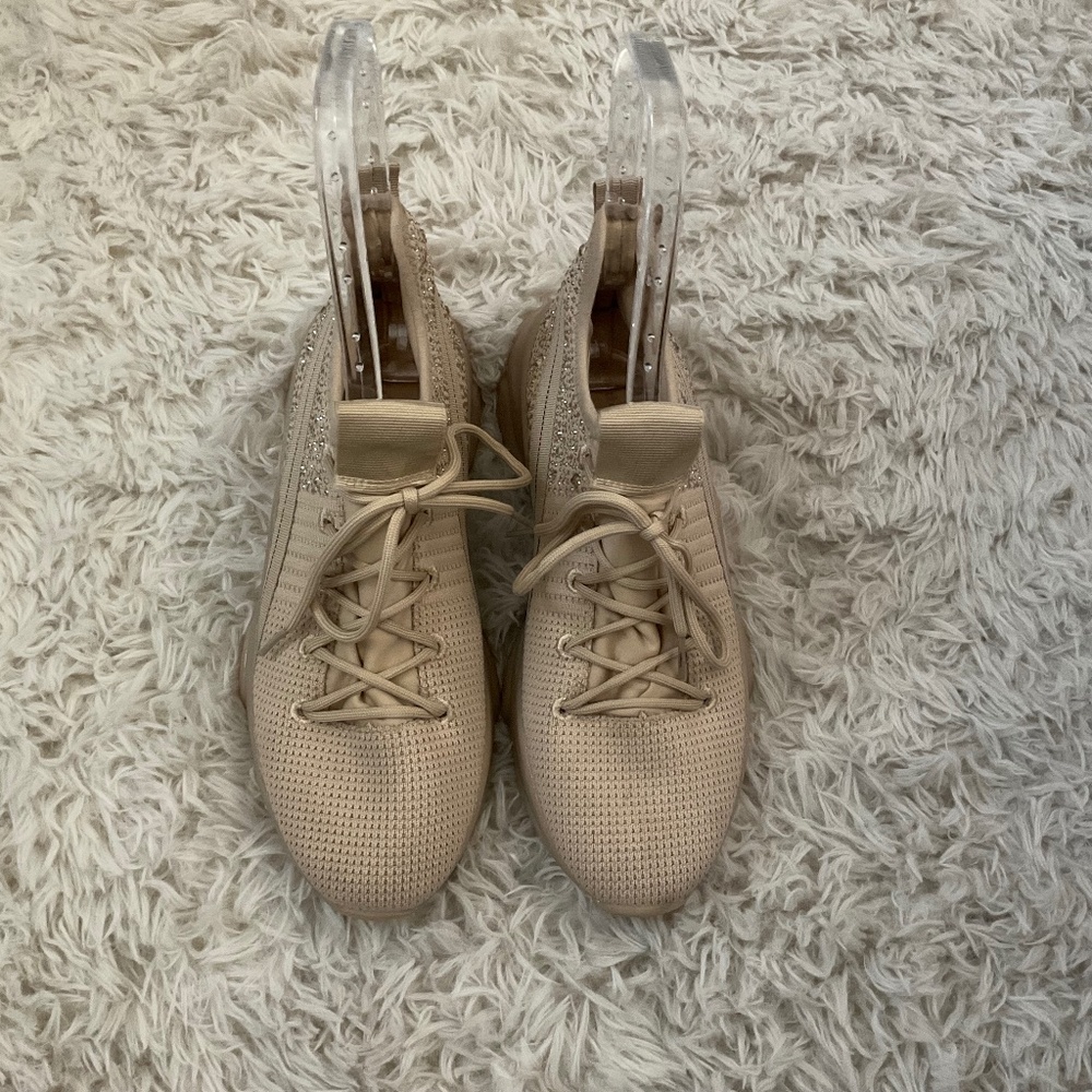 Madden Girl Shimmerr Sneakers‎ - Tan - Size 10